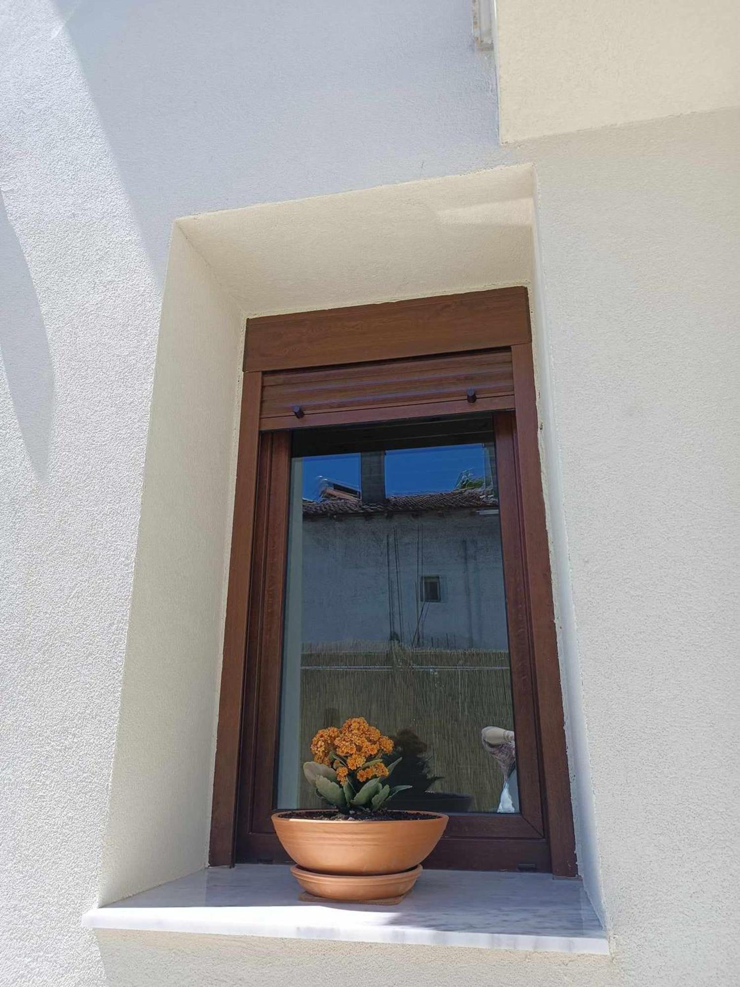 Villa Marilou Fourka Exterior photo