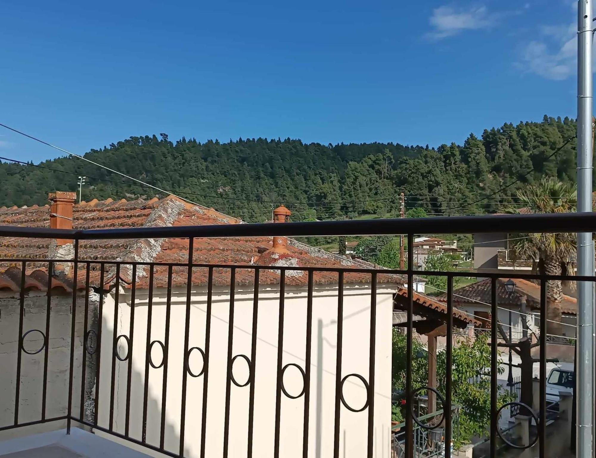 Villa Marilou Fourka Exterior photo